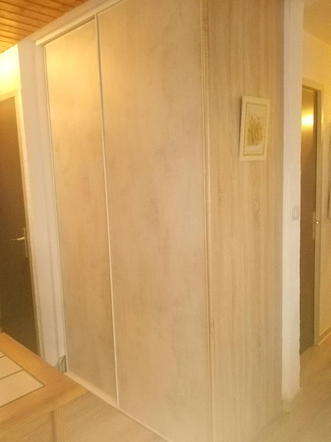 Apartamento Ma Muzelle Les Deux Alpes Exterior foto