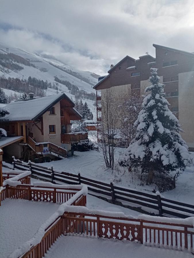 Apartamento Ma Muzelle Les Deux Alpes Exterior foto
