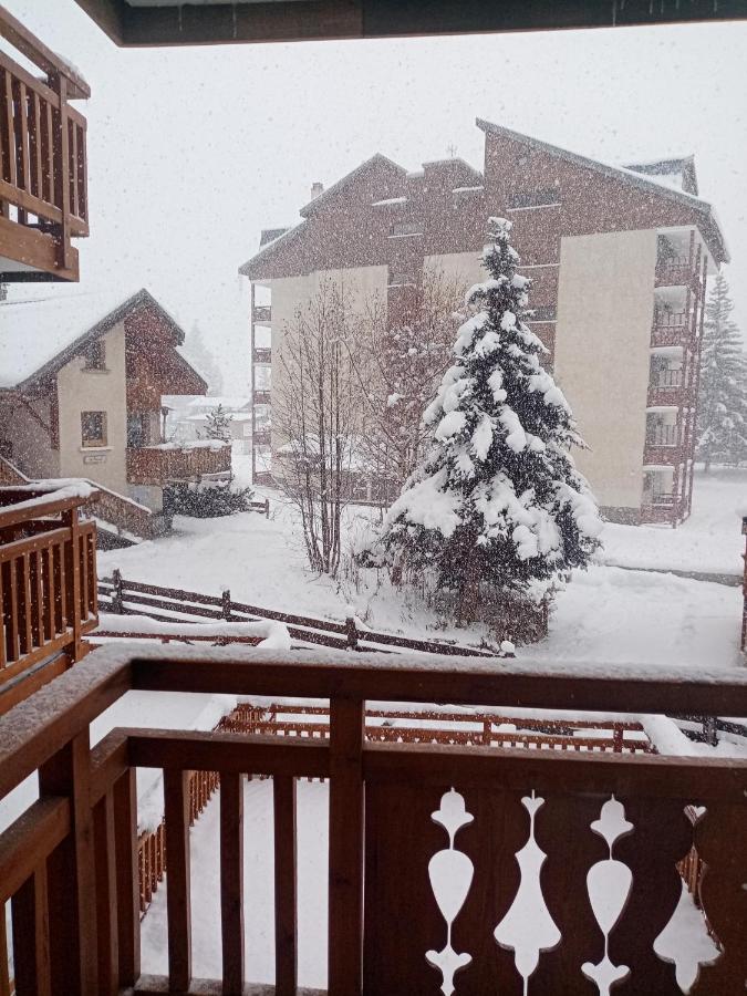 Apartamento Ma Muzelle Les Deux Alpes Exterior foto