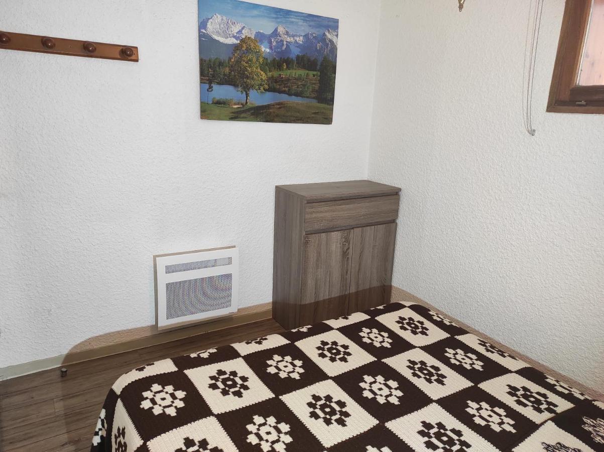 Apartamento Ma Muzelle Les Deux Alpes Exterior foto