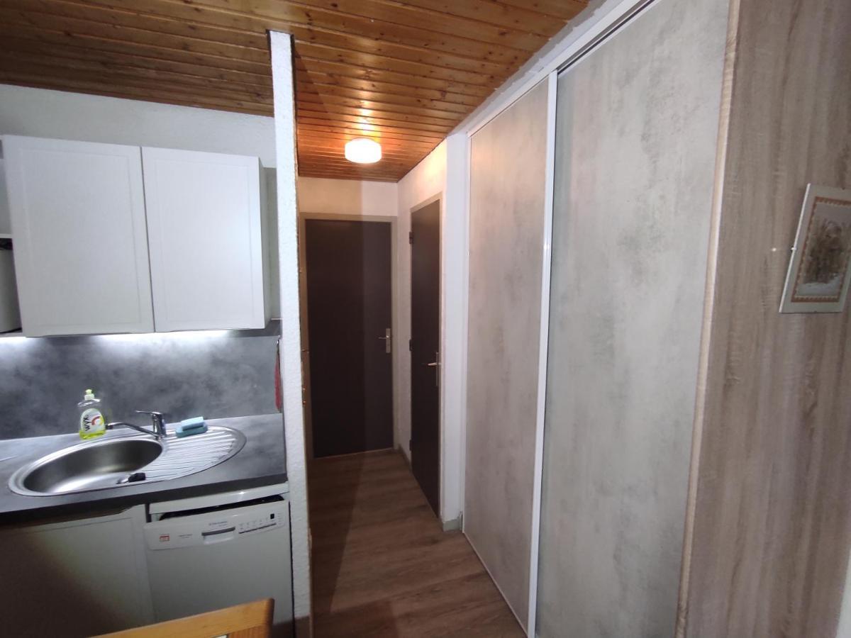 Apartamento Ma Muzelle Les Deux Alpes Exterior foto