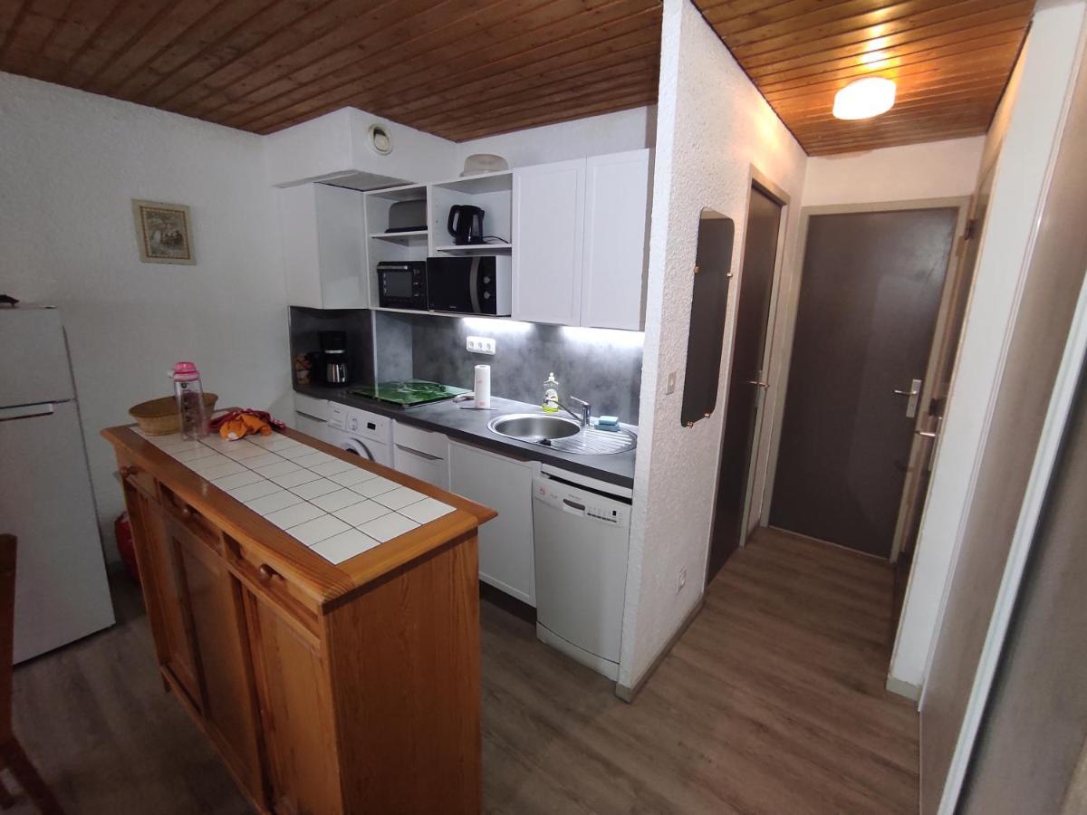 Apartamento Ma Muzelle Les Deux Alpes Exterior foto