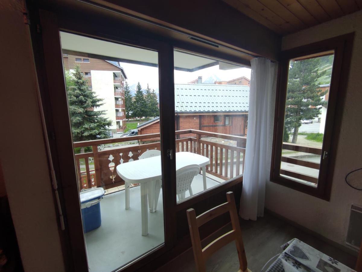 Apartamento Ma Muzelle Les Deux Alpes Exterior foto