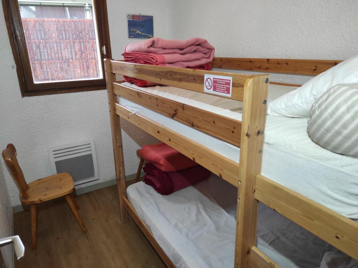 Apartamento Ma Muzelle Les Deux Alpes Exterior foto